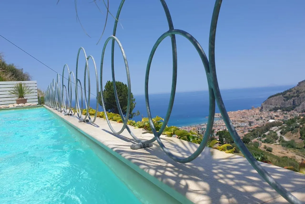 Villa La Vista - By Vacation Service Cefalù Italien