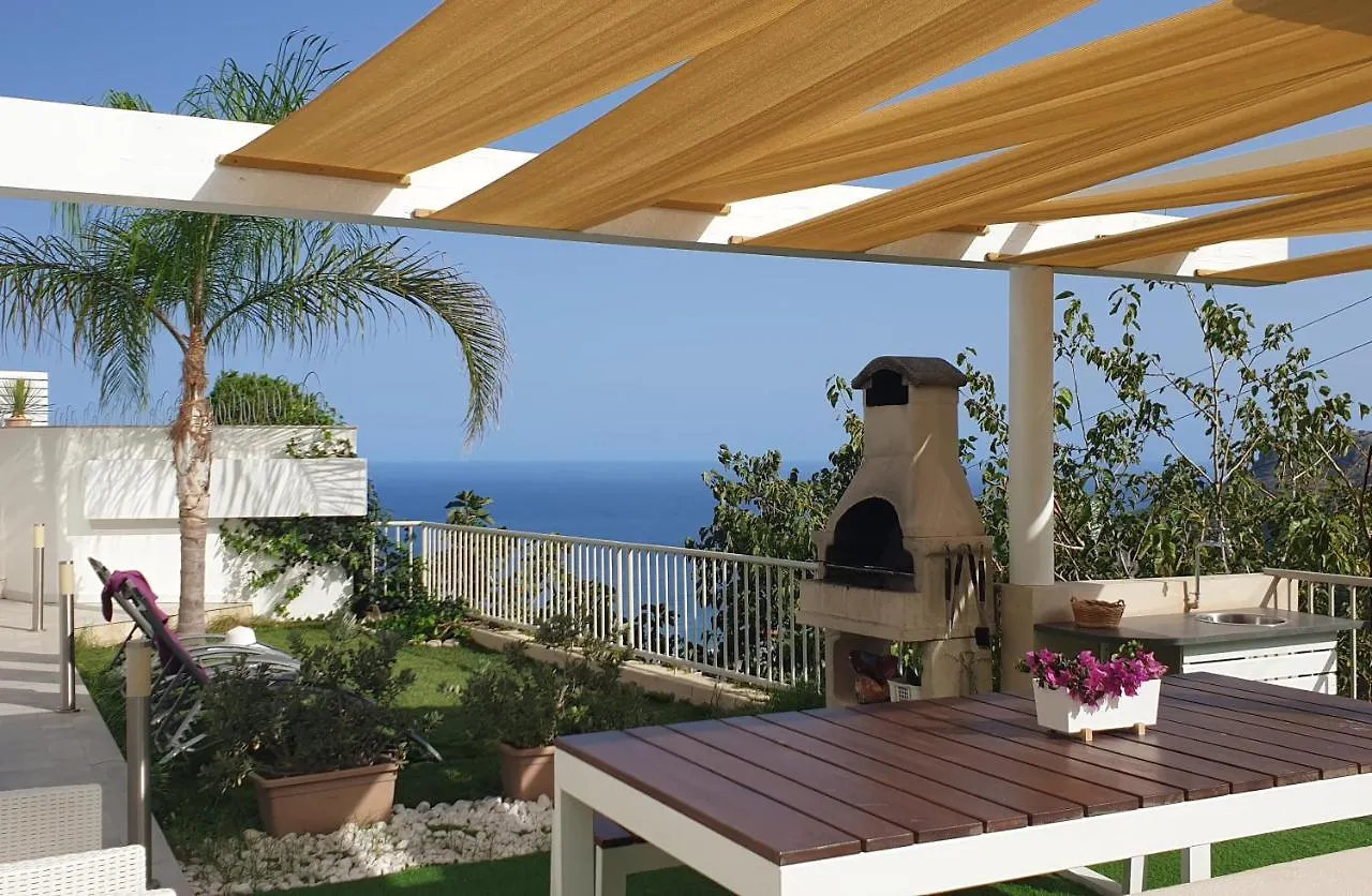 Villa La Vista - By Vacation Service Cefalù 0*,  Italien