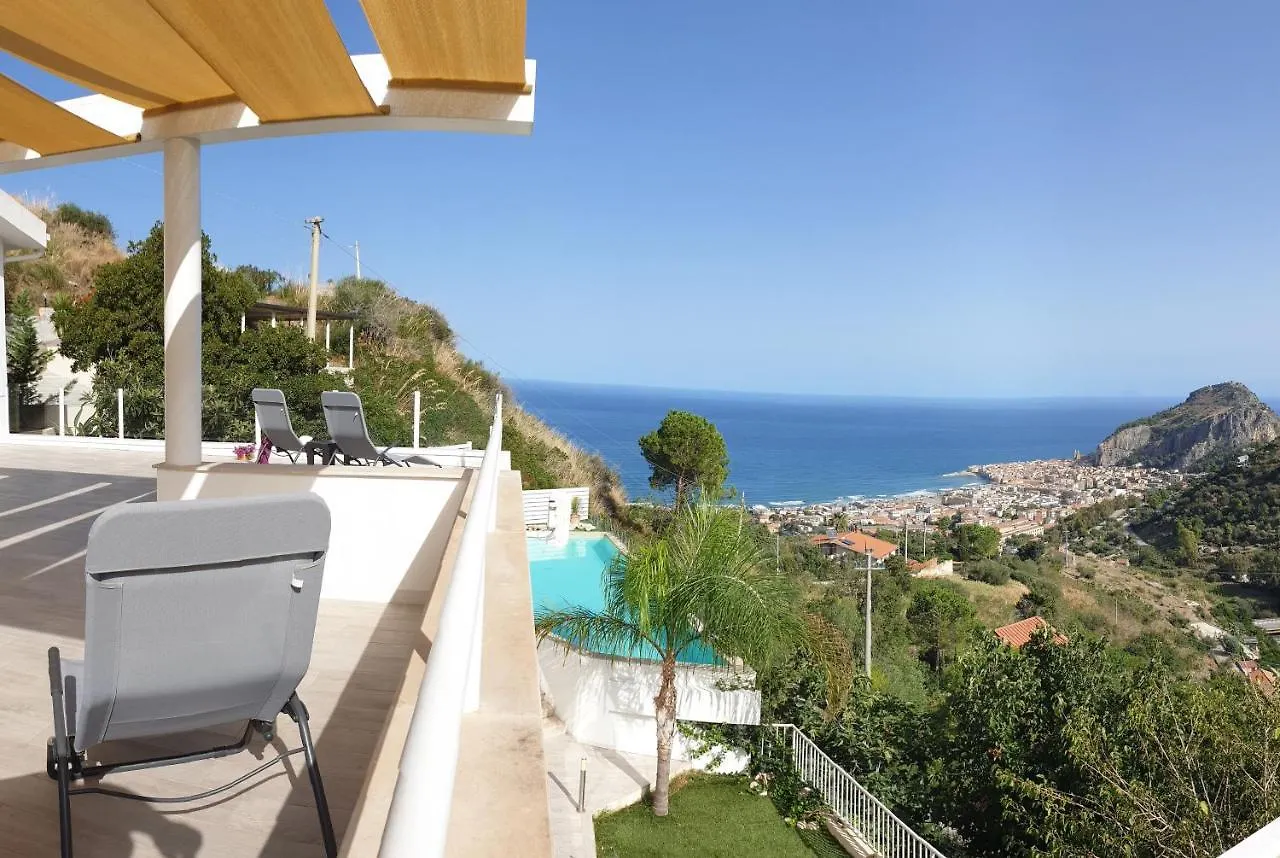 Villa La Vista - By Vacation Service Cefalù