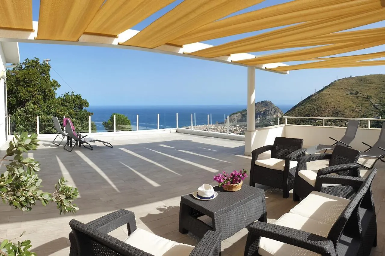 Villa La Vista - By Vacation Service Cefalù