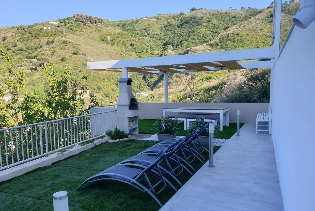 Villa La Vista - By Vacation Service Cefalù 0*,