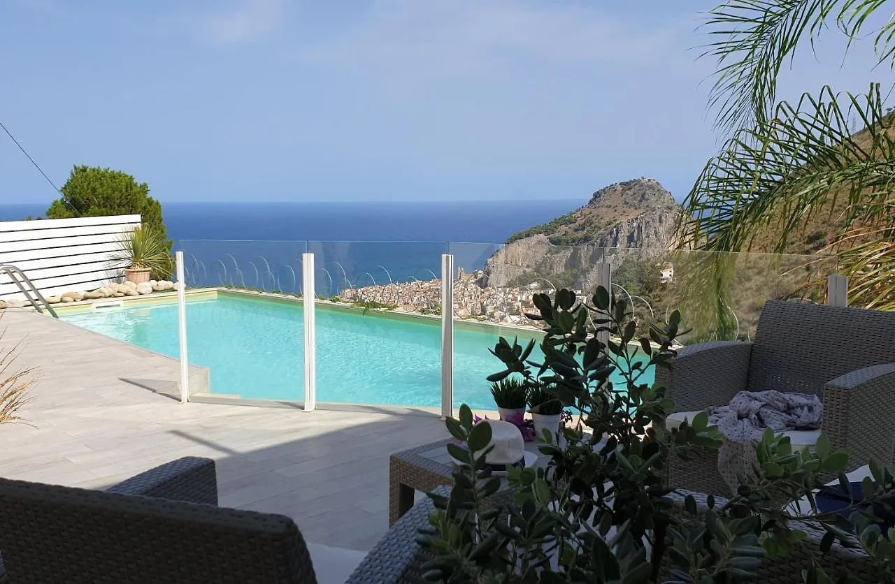 Villa La Vista - By Vacation Service Cefalù