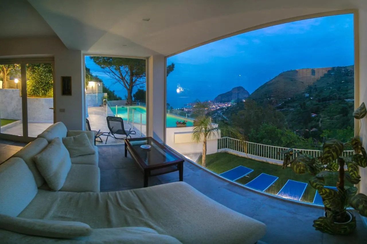 Villa La Vista - By Vacation Service Cefalù 0*,