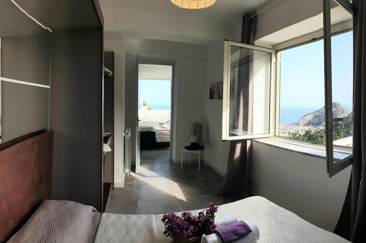 Villa La Vista - By Vacation Service Cefalù Italien