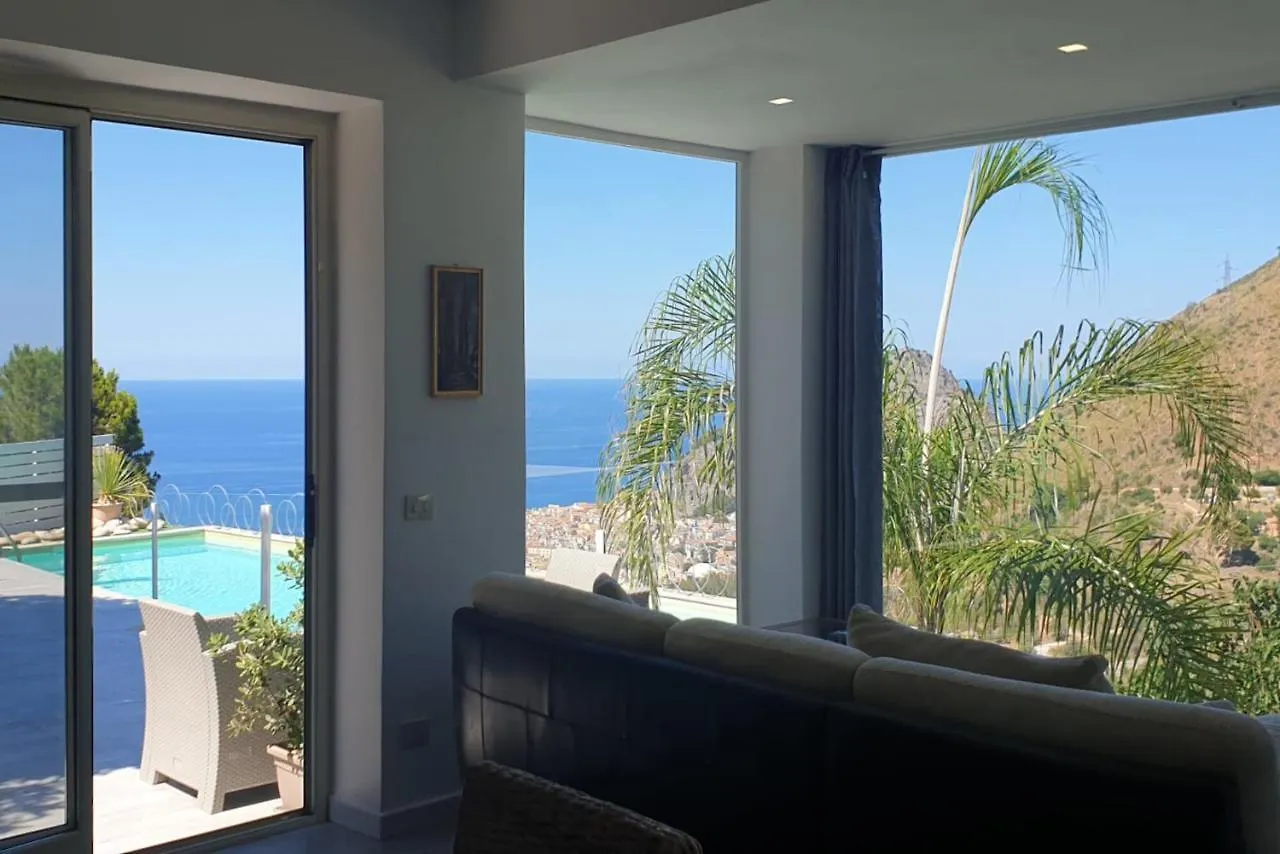 Villa La Vista - By Vacation Service Cefalù